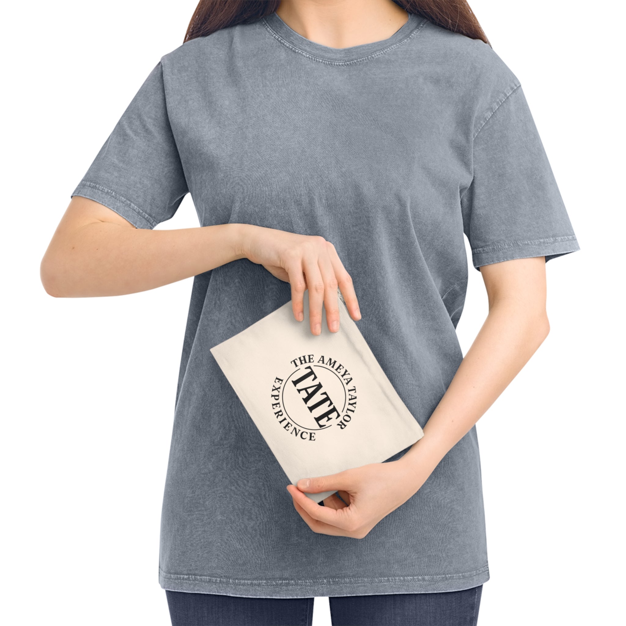 Personalized Canvas Pencil Case, Custom Pencil Pouch, Canvas Pencil Case for Adults, Personalized School Accessories, The Ameya Taylor Experience